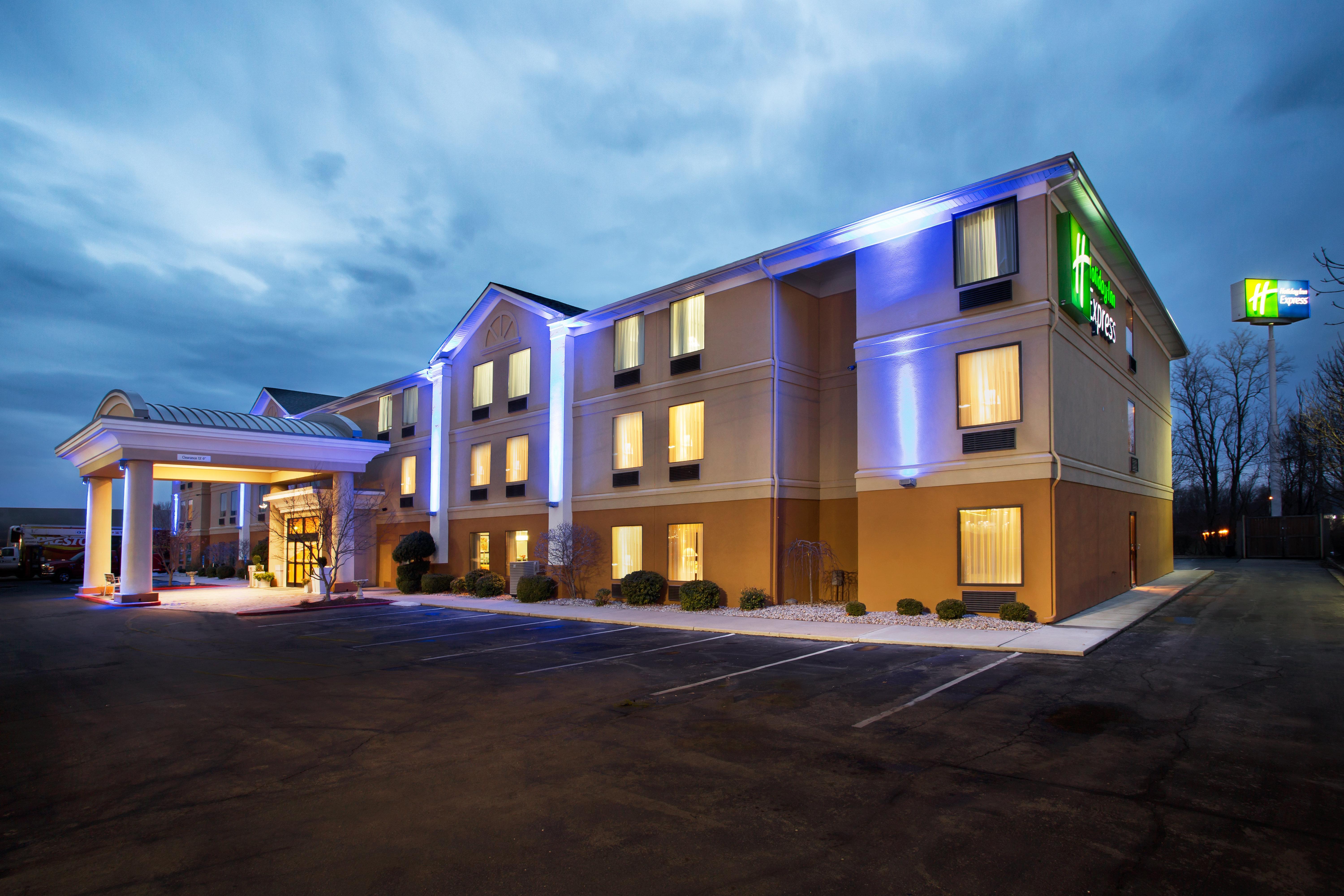 Holiday Inn Express Lexington Southwest Nicholasville By Ihg Exterior photo