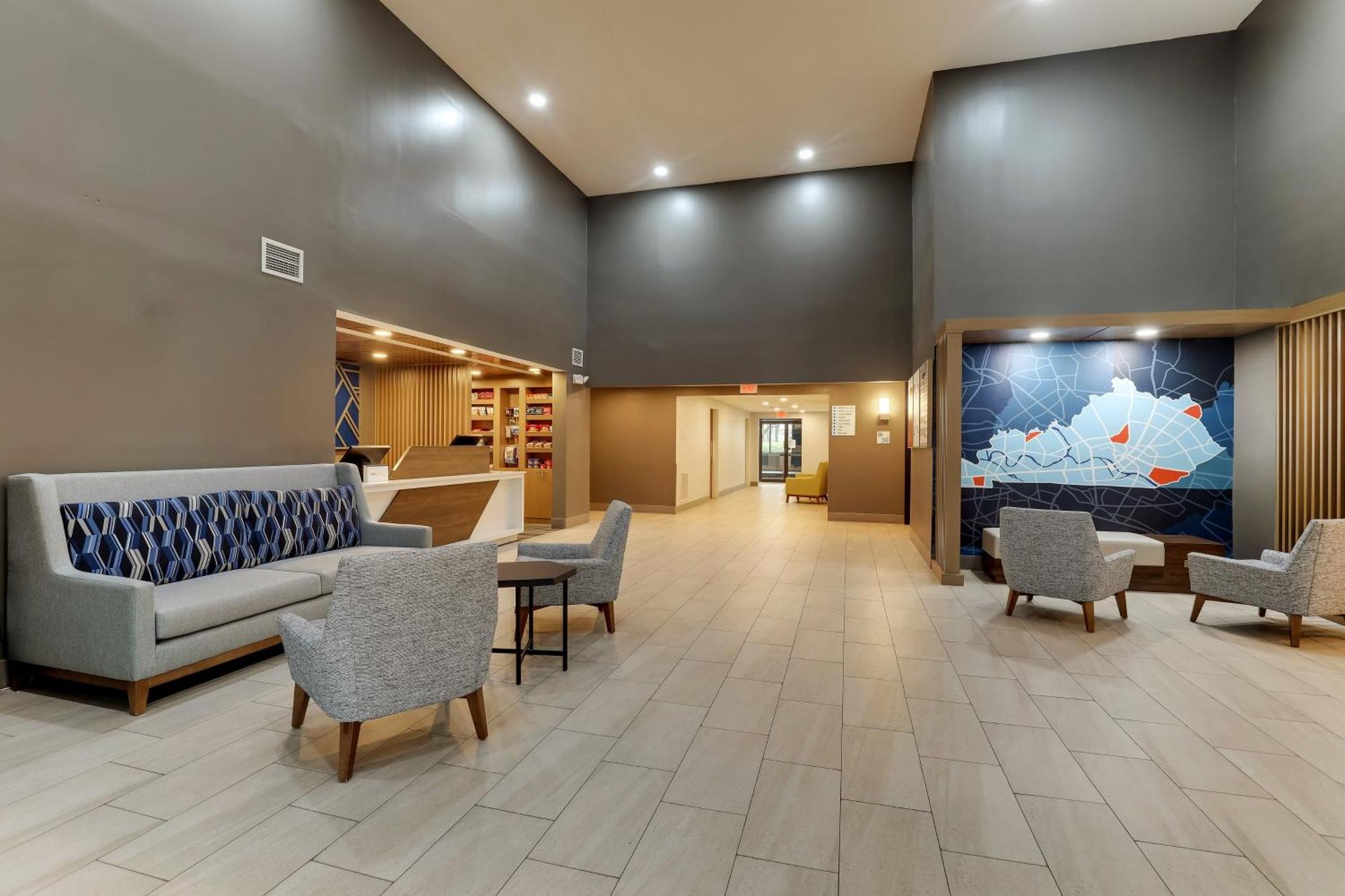 Holiday Inn Express Lexington Southwest Nicholasville By Ihg Exterior photo