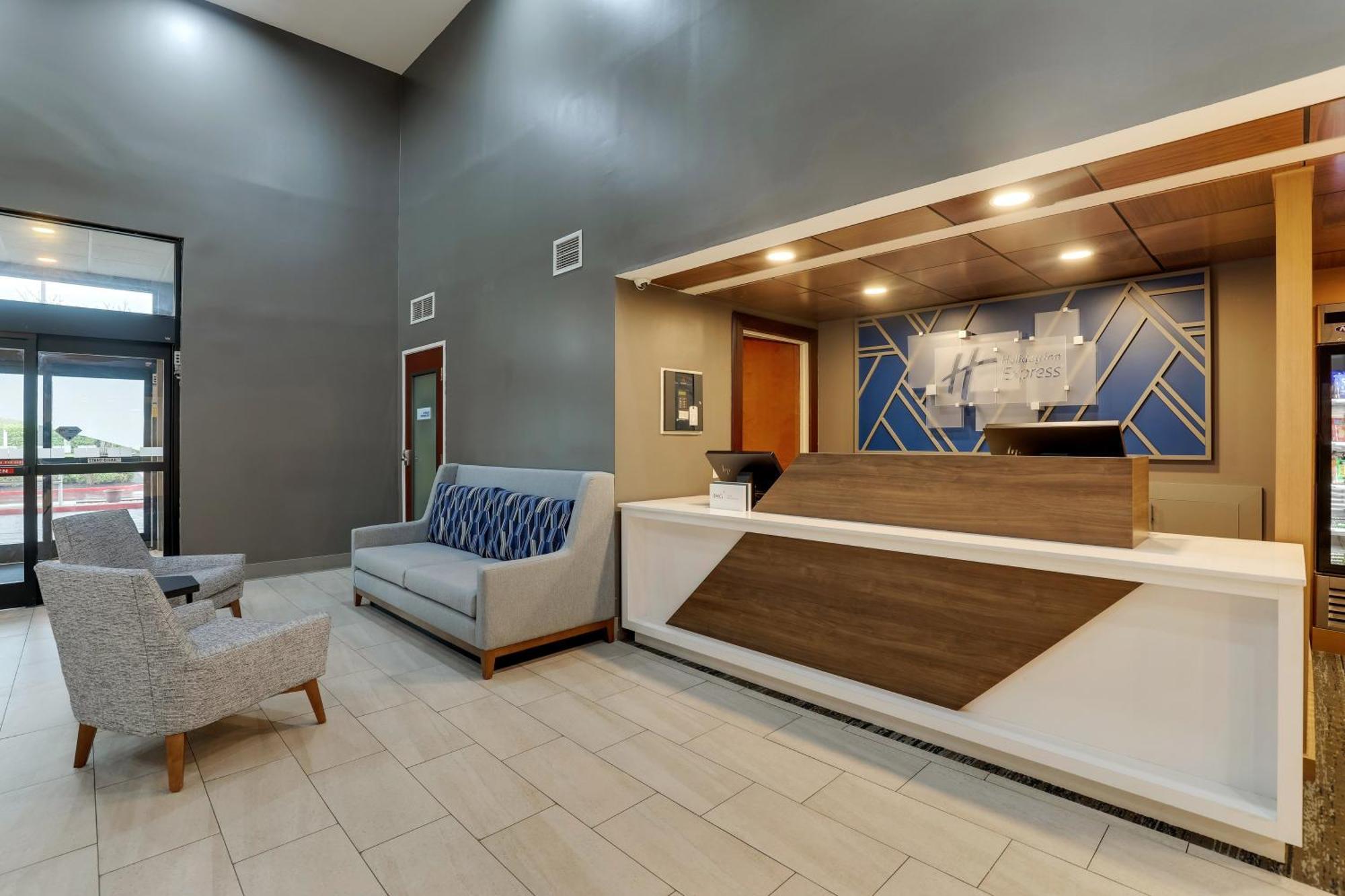 Holiday Inn Express Lexington Southwest Nicholasville By Ihg Exterior photo