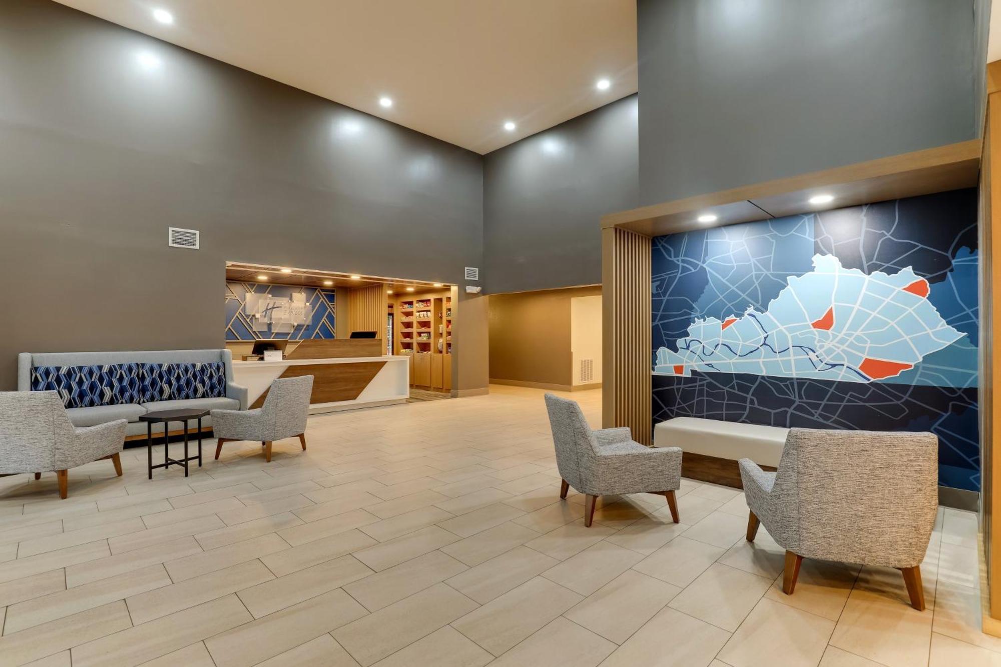 Holiday Inn Express Lexington Southwest Nicholasville By Ihg Exterior photo