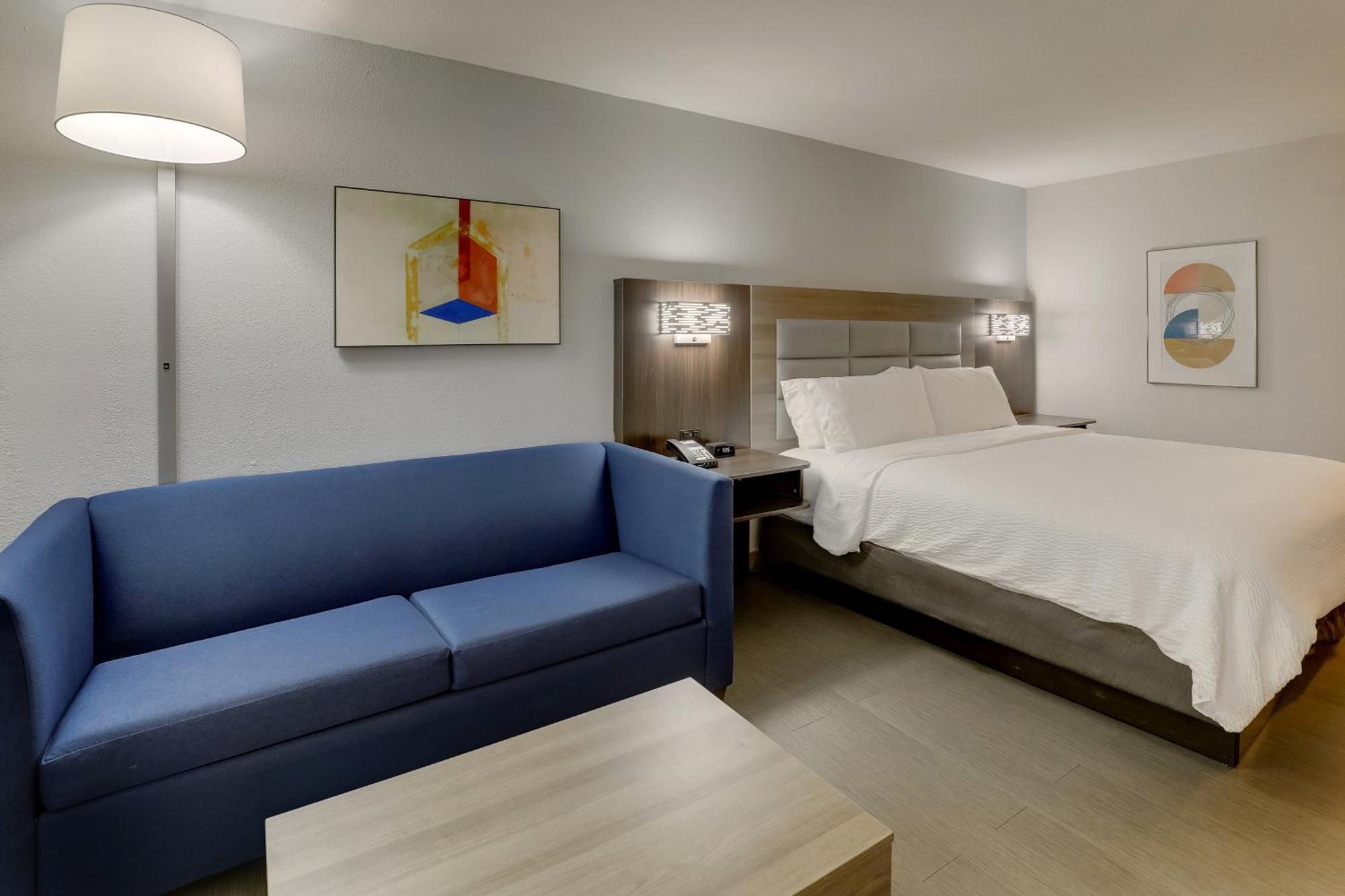 Holiday Inn Express Lexington Southwest Nicholasville By Ihg Exterior photo