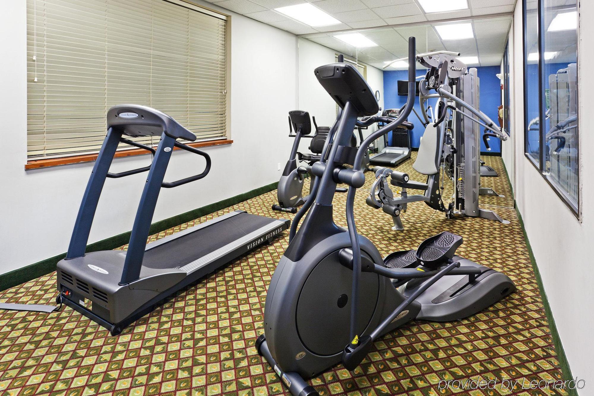 Holiday Inn Express Lexington Southwest Nicholasville By Ihg Facilities photo