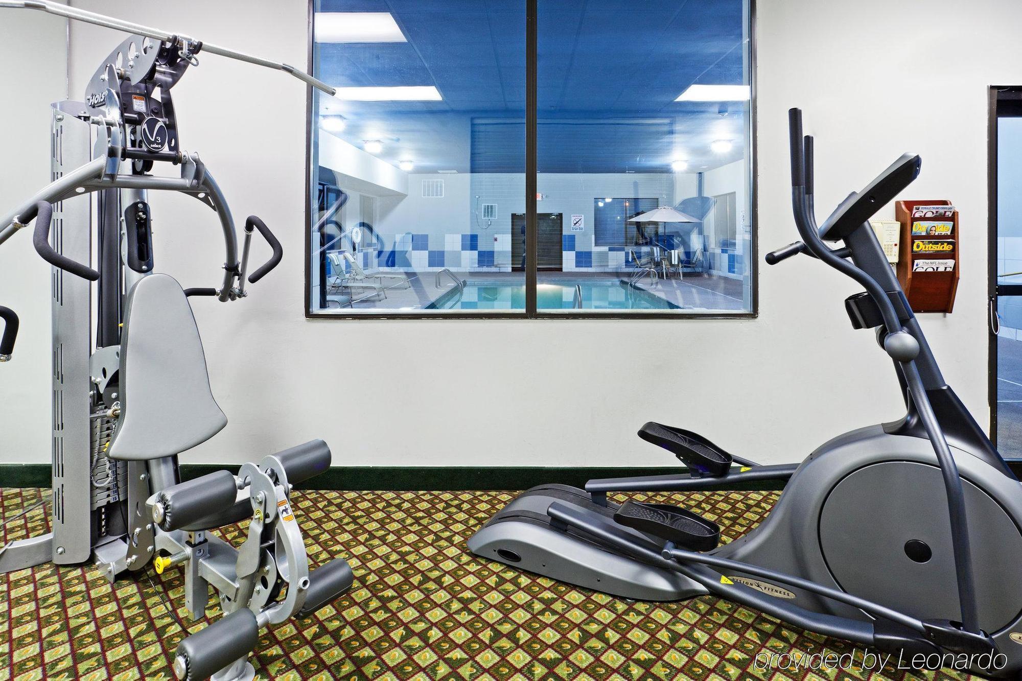 Holiday Inn Express Lexington Southwest Nicholasville By Ihg Facilities photo
