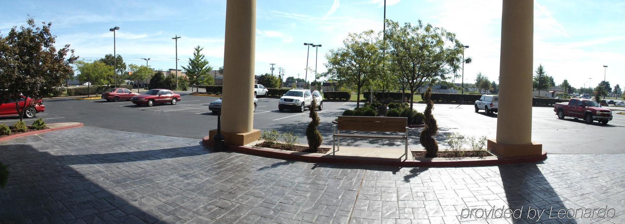 Holiday Inn Express Lexington Southwest Nicholasville By Ihg Exterior photo